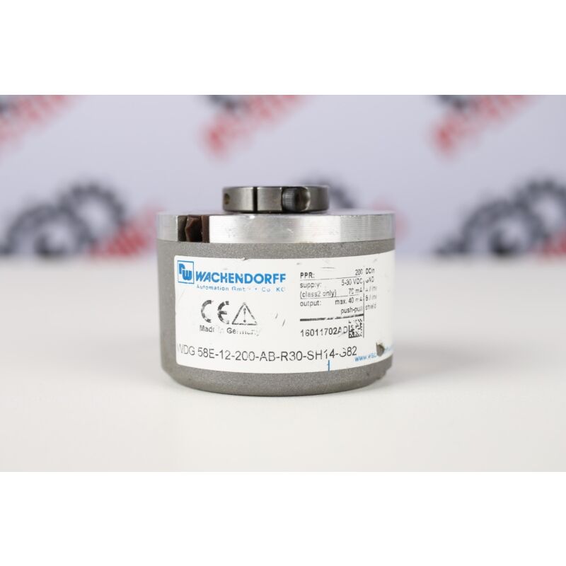 WDG 58E-12-200-AB-R30-SH14-G82