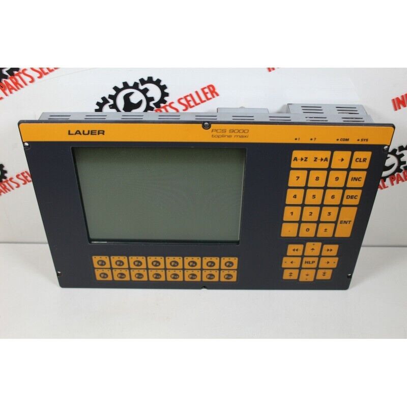 PCS 9000 topline maxi (PG 9000.208.B 200195)