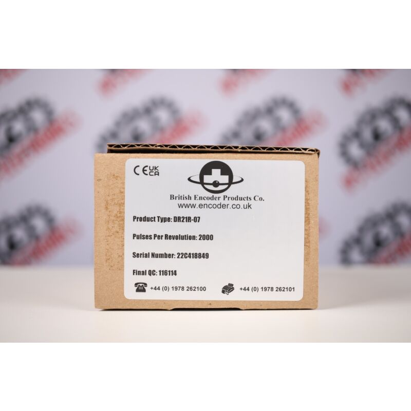 DR21R-07 / RCH20D-2000/3-1/2-5/0-LD/VC-7-M6-S