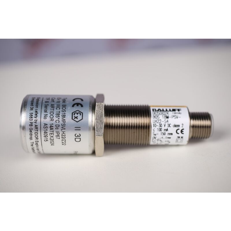 B0S002K B02 18M-PSV-LH22-S4 / BOS18MPSVLH22/Z22