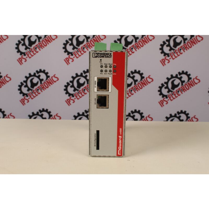 FL MGUARD RS4000 TX/TX 