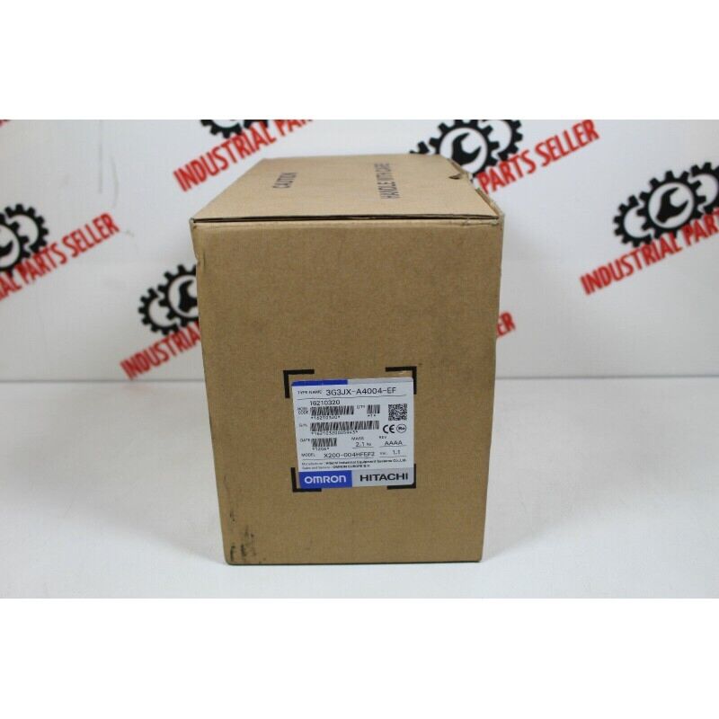 JX 3G3JXA4004-EF  - 0,4KW