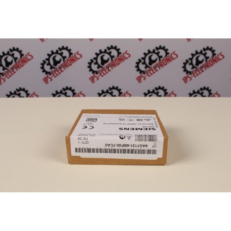 SIRPLUS ET-200SP-DI 6AG1131-6BF00-7CA0