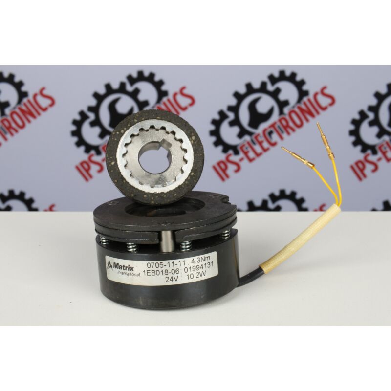 1EB018-06 (0705-11-11) 24V