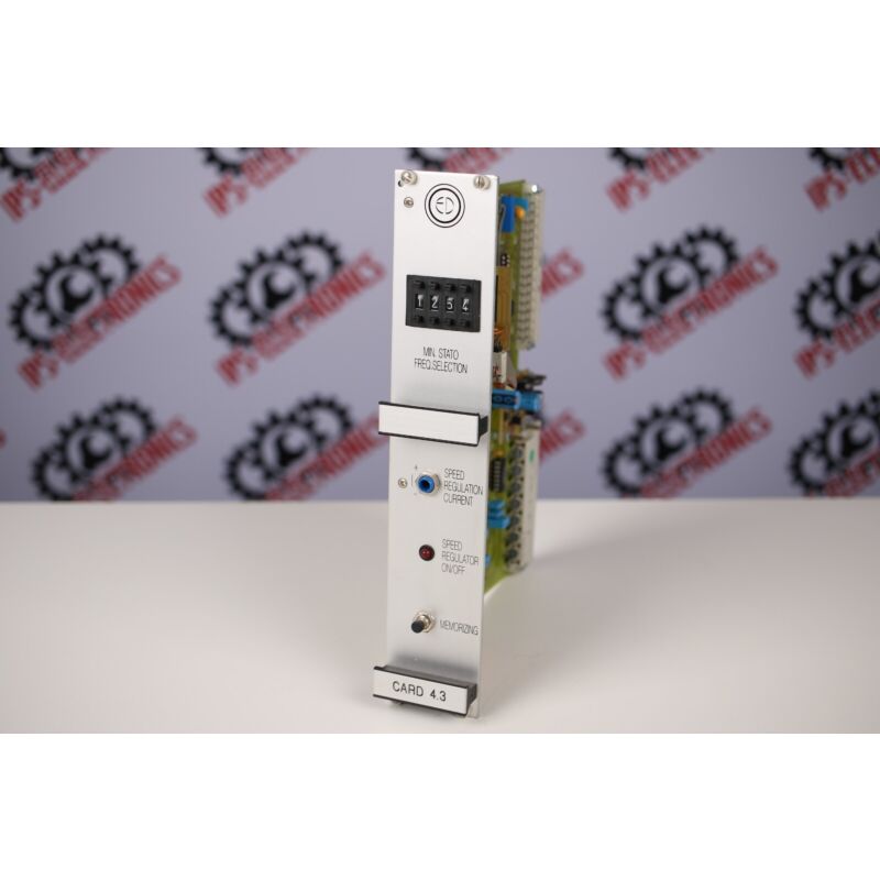 CARD 4.3 900831 82514200