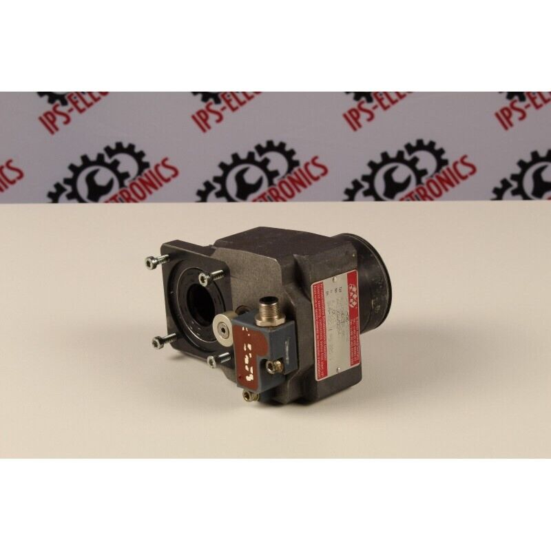 FLACHGETR.46 (441902/0384) (ratio i=4.000:1)