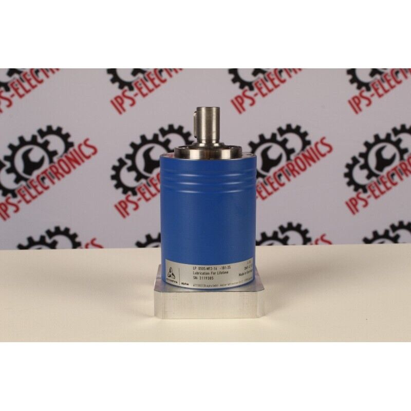 LP-050S-MF2-16-1B1-3S (ratio i=16)