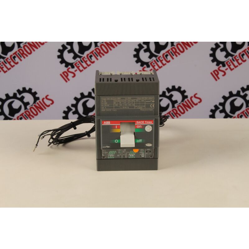 SACE TMAX T2N 160 IEC 60947-2 LN=63A