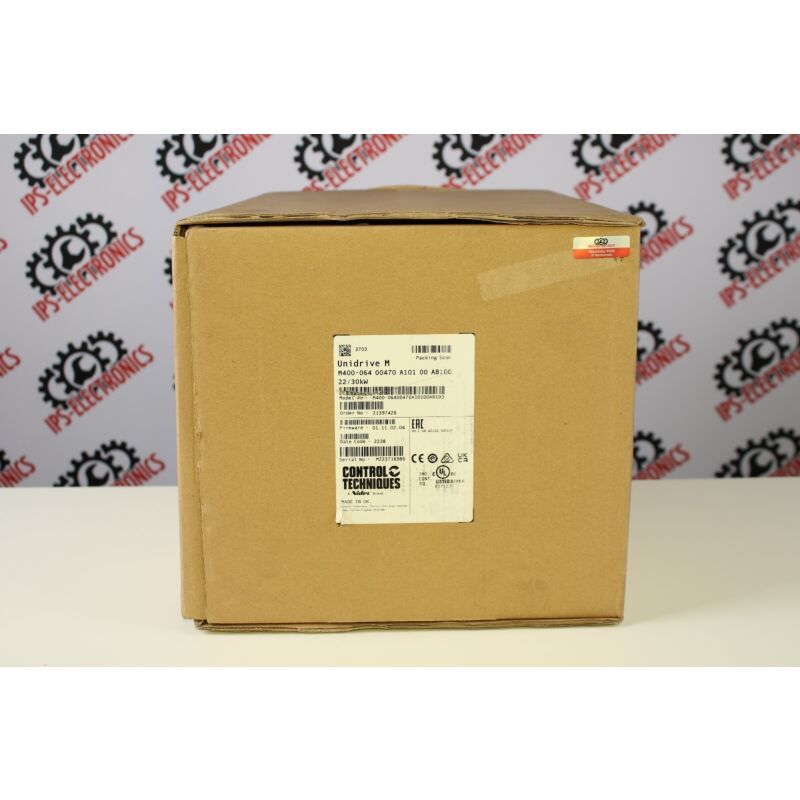 Unidrive M400-064 00470 A101 00 AB100 - 22 - 30KW