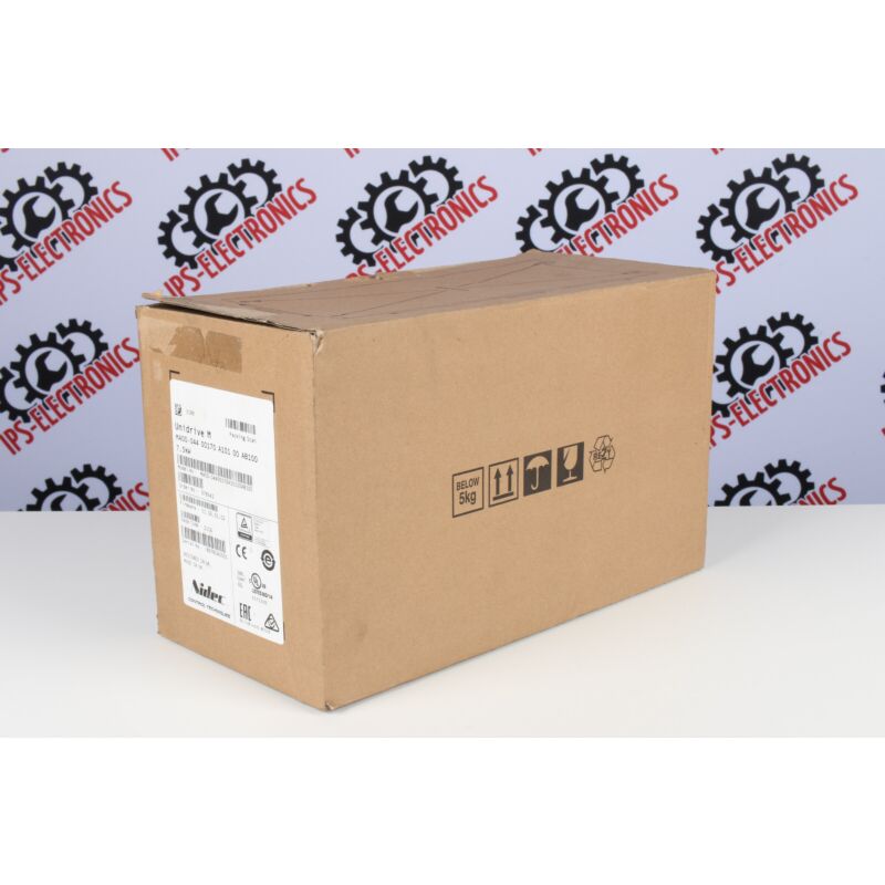 UNIDRIVE M M400-044-00170 A101 00 AB100 7.5 KW