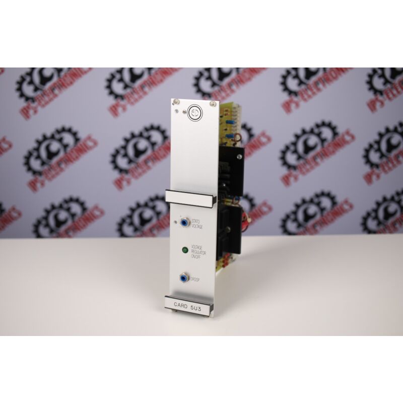 CARD 5U3 NP24