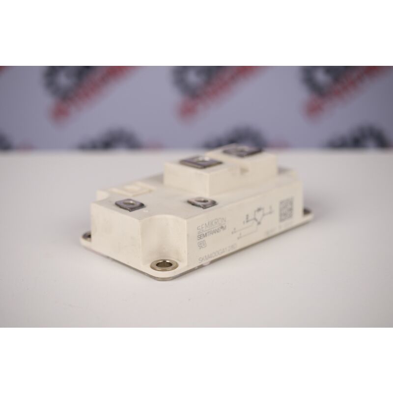 SEMITRANS SKM400GA128D