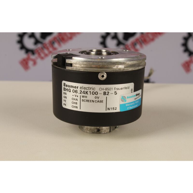 CH-8501 BHG-06.24K100-B2-5