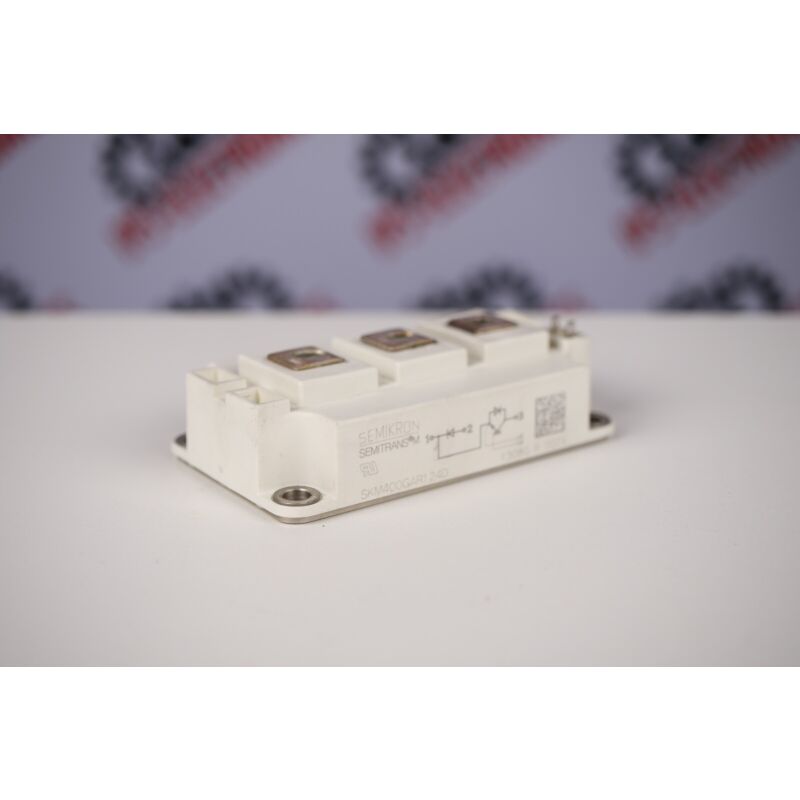 SEMITRANS SKM400GAR124D