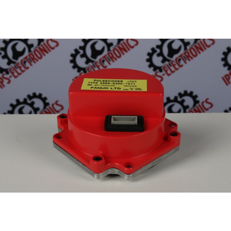 PULSECODER aA64 A860-0360-T211