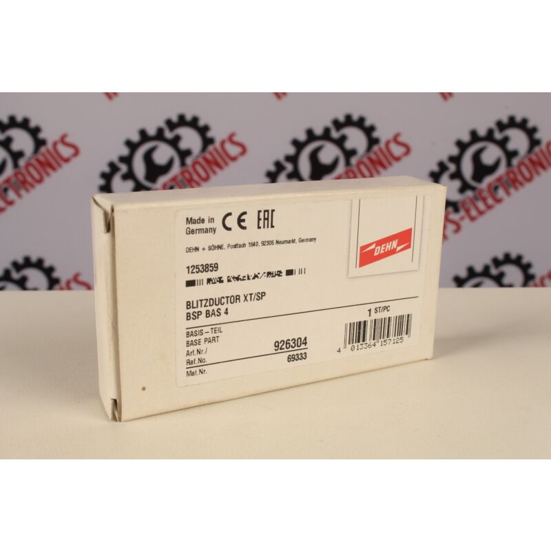 50-050772 BSP-BAS-4 (926304)