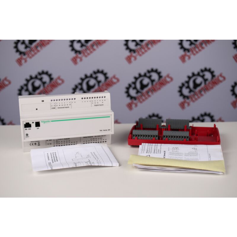 TAC XENTA 281/N/P (007300300) + TAC XENTA 280/300/3000 (007309010)