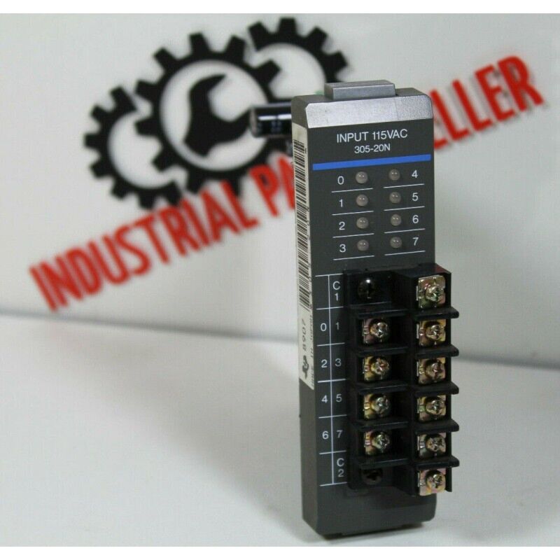 Series 305-20N (8907) 