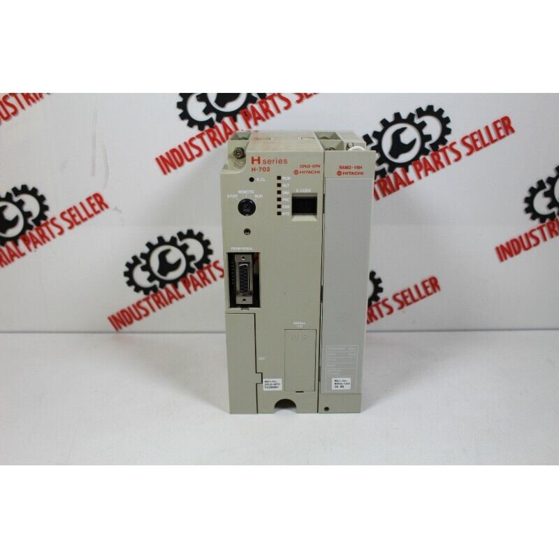 H-SERIES 640PTS 15.7kSTEPS (CPU2-07H4OFDCBABA) 