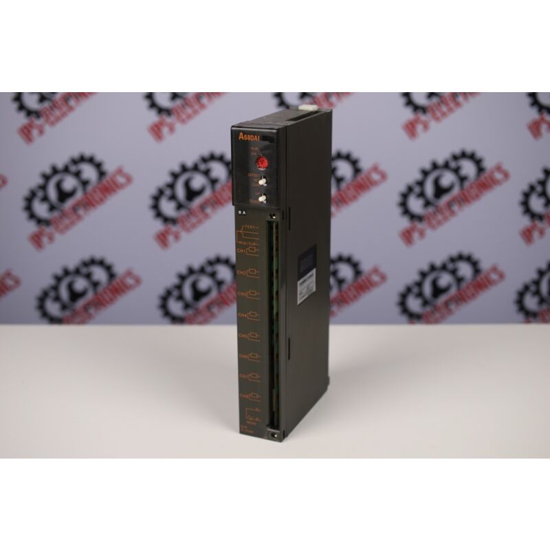 MELSEC A68DAI