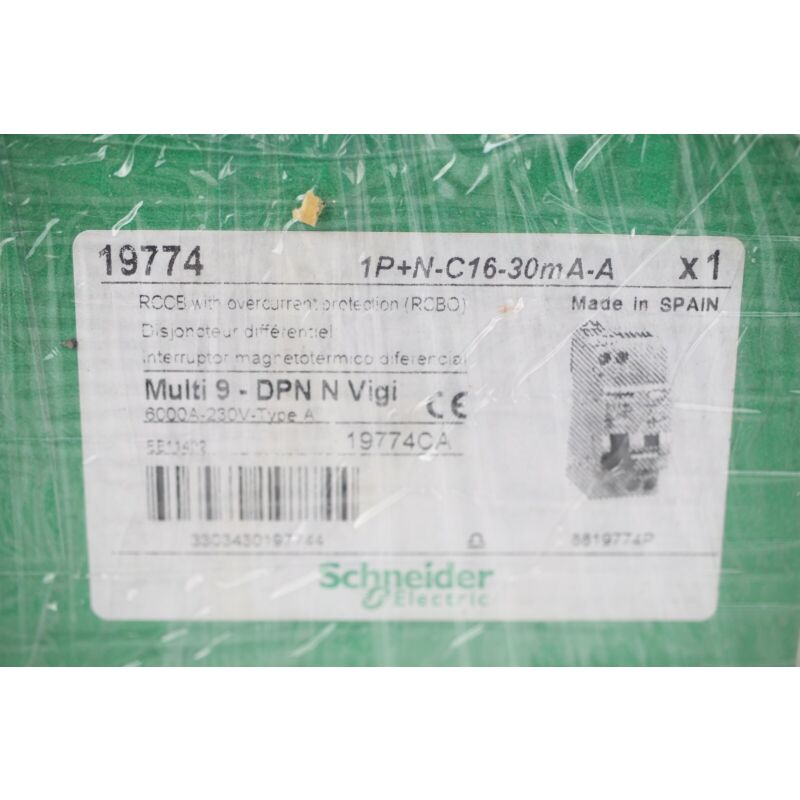 MULTI 9 - DPN N VIGI 19774