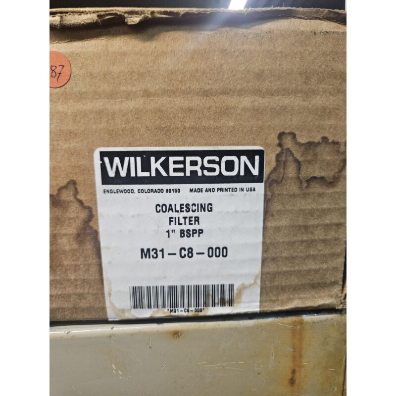 M31-C8-000 (1" BSPP) 