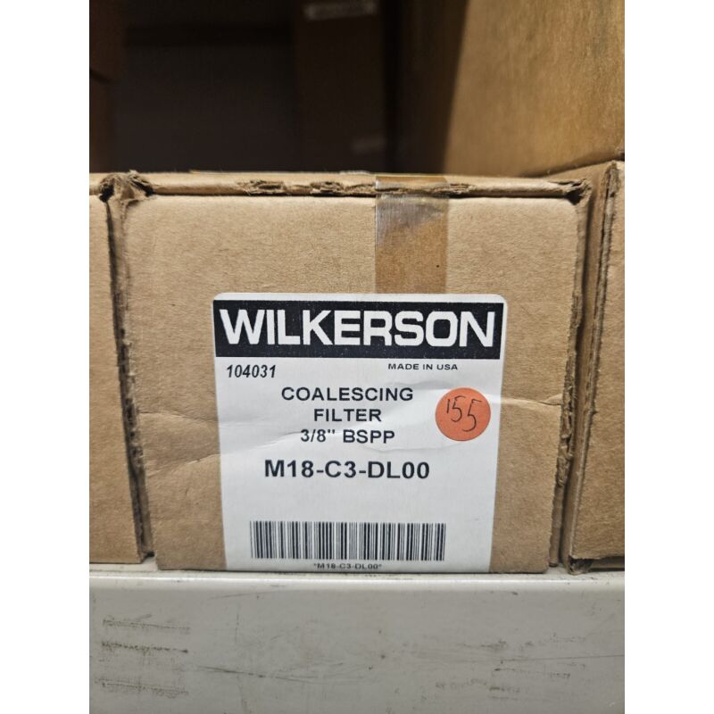 M18-C3-DL00 (104031) (3/8" BSPP)