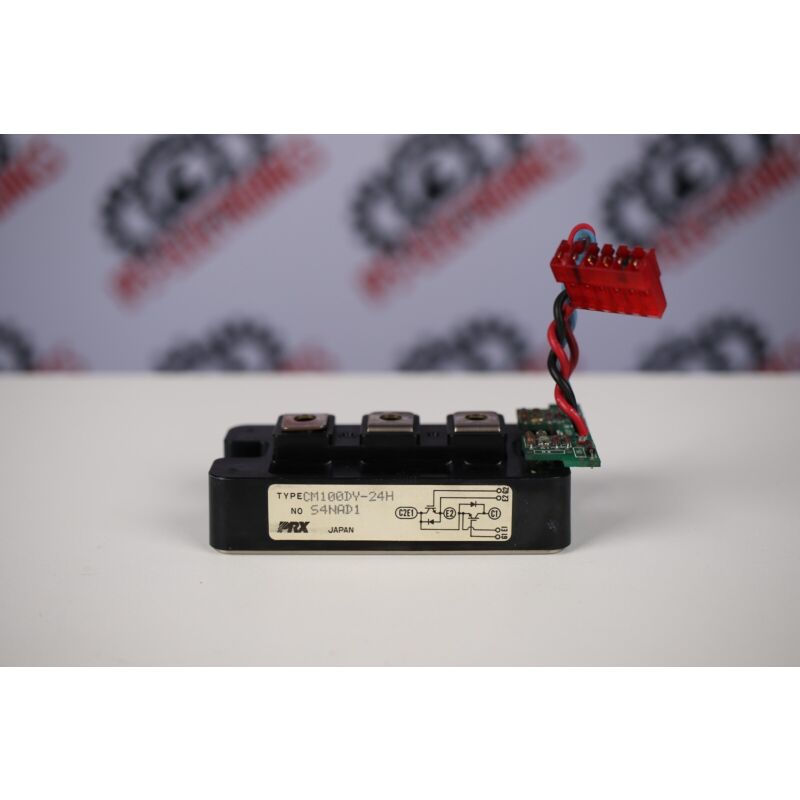 CM100DY-24H + 108100 