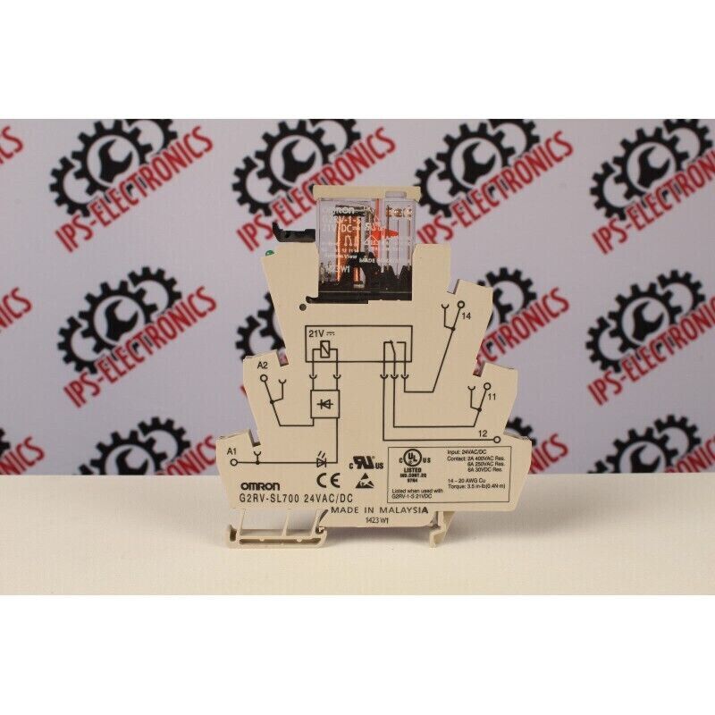 G2RV-SL700-24VAC/DC