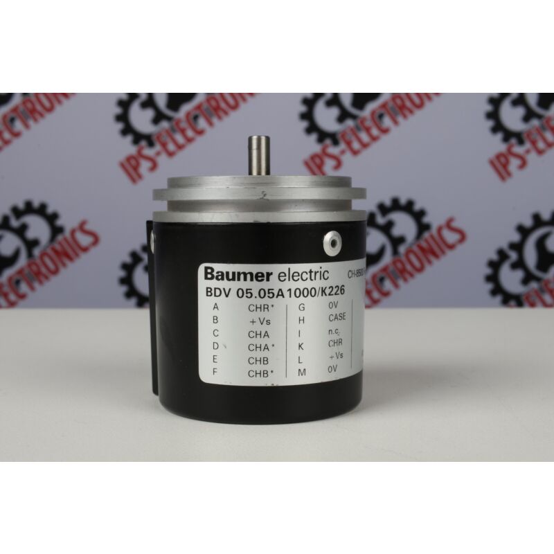 BDV 05.05A 1000/K226