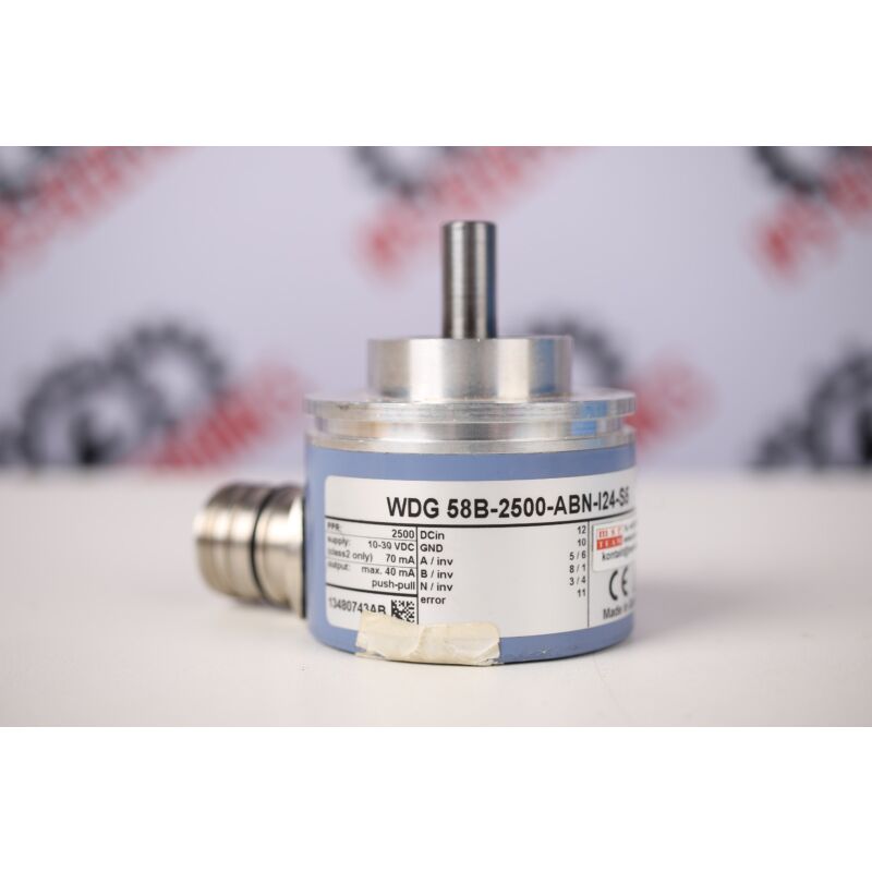 WDG 58B-2500-ABN-I24-S5