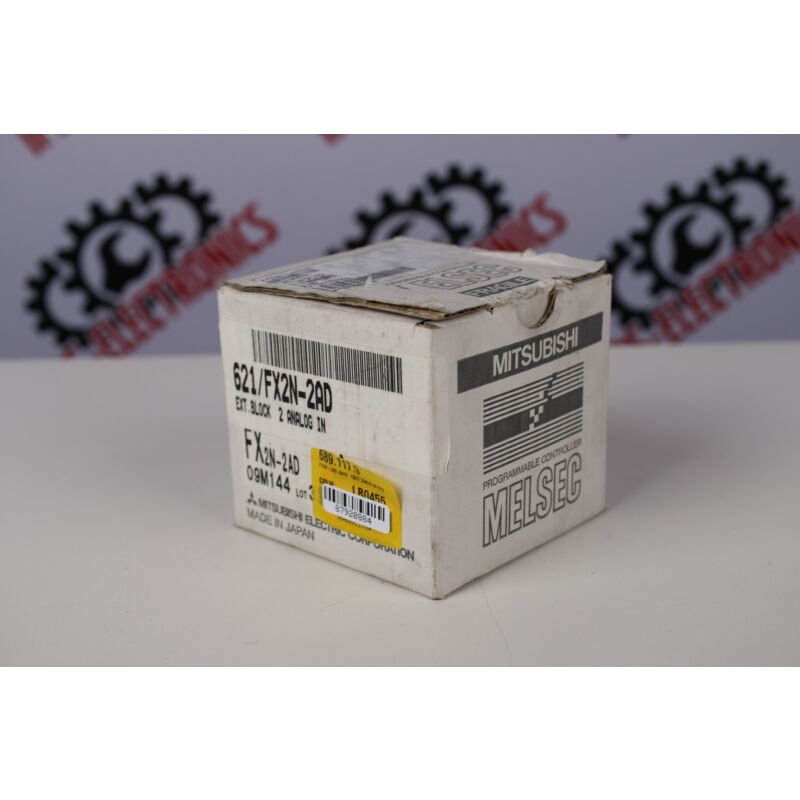 621/FX2N-2AD