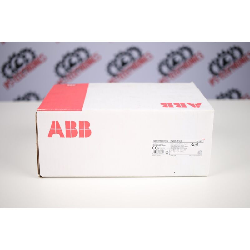 1SAP155500R3379 PM595-4ETH-F
