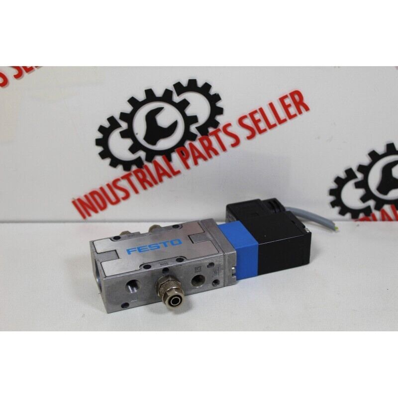 MSV-3-119-807 KMV-1-24-5-LED MVH-5-1/8-B