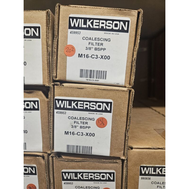 M16-C3-X00 (459953) (3/8" BSPP) 