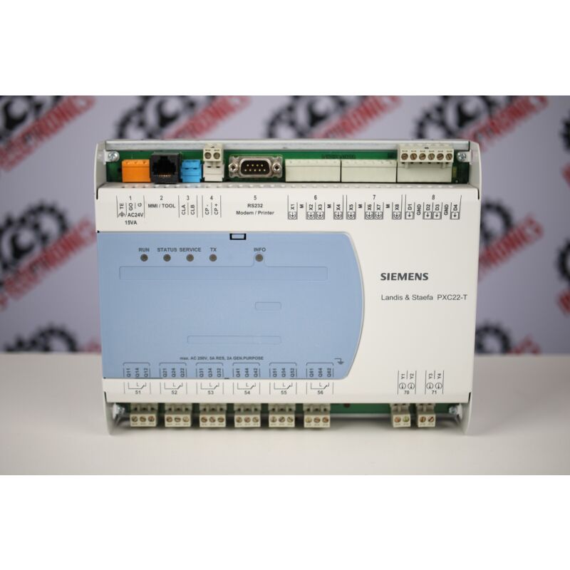 LANDIS & STAEFA PXC22-T