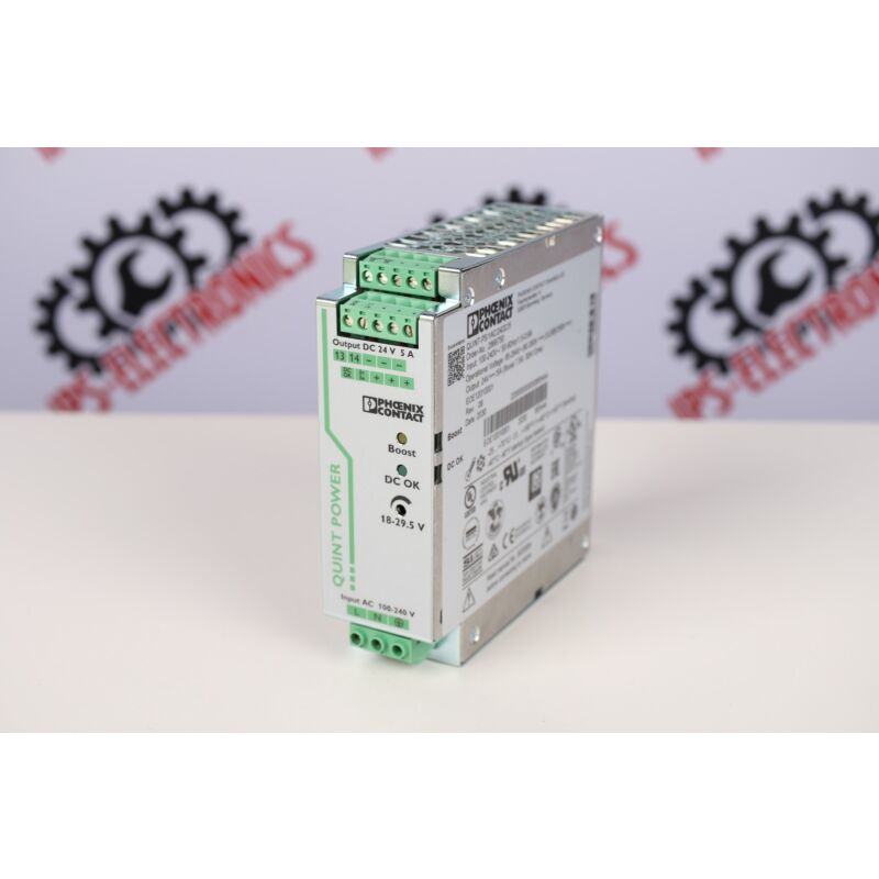 QUINT-PS/1AC/24DC/5 2866750