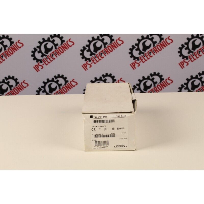 TSX Nano TSX-07-31-2422