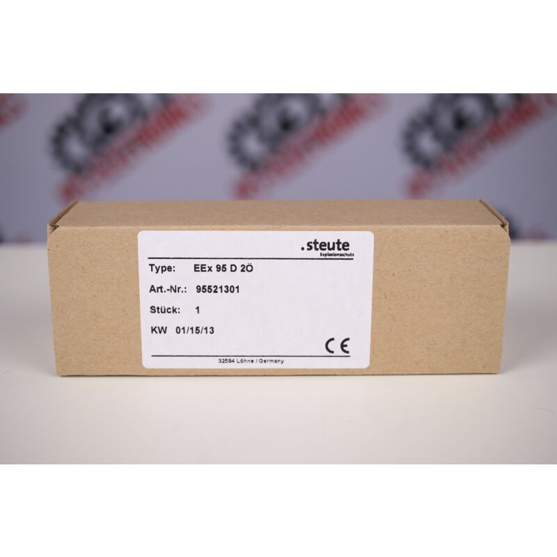 EEx 95 D 2Ö 95521301