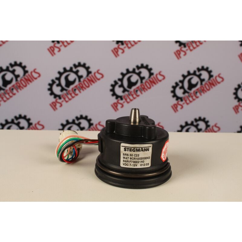 Stegmann SRS-50-C22 (MAT-6CR100200042)