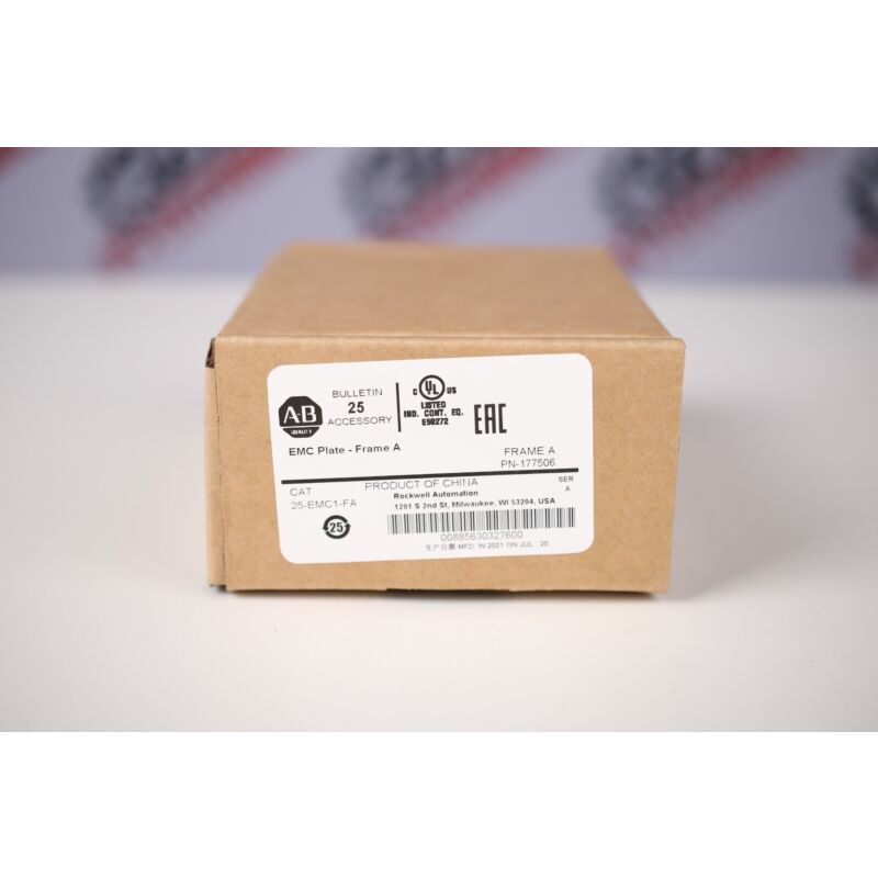 25-EMC1-FA SER.A