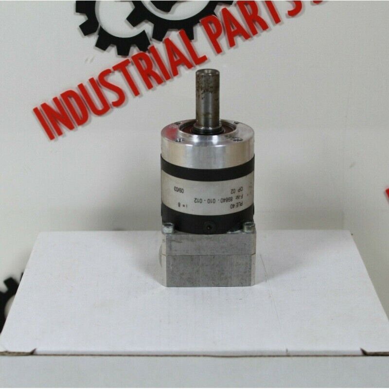 PLE40 (ratio i=8) F-nr: 89840-010-012