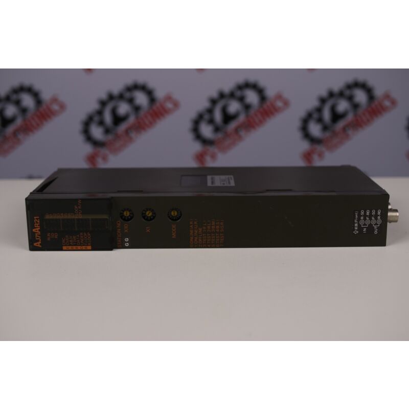 MELSEC AJ71AR21