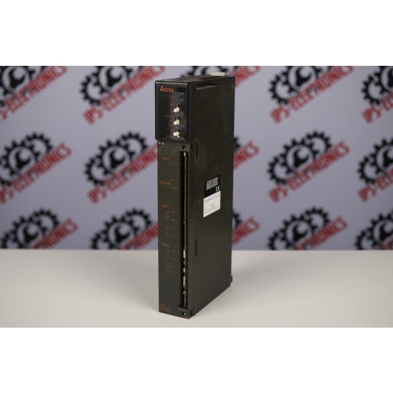 MELSEC A62DA