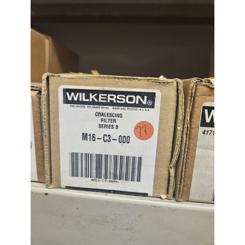 M16-C3-000 (SERIES B) 