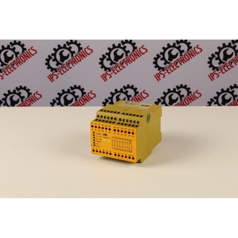 PNOZ-11 7S/1Ö (774080)