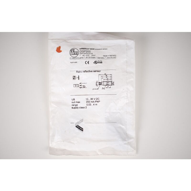 200 OGP200 OGP-DPKG/US100