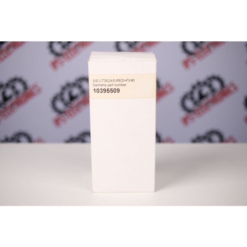 SIE-LT3X25/5-RED+FX40 (10395509)
