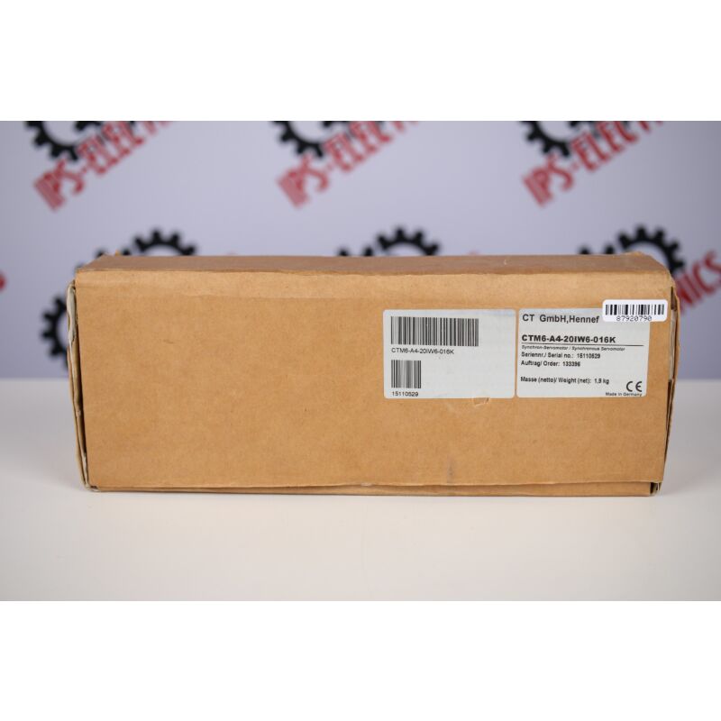 CTM6-A4-20IW6-016K