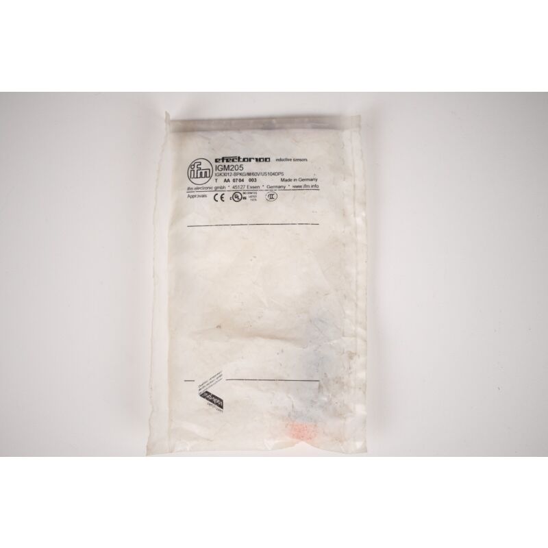 100 IGM205 IGK3012-BPKG/M/60V/US104DPS